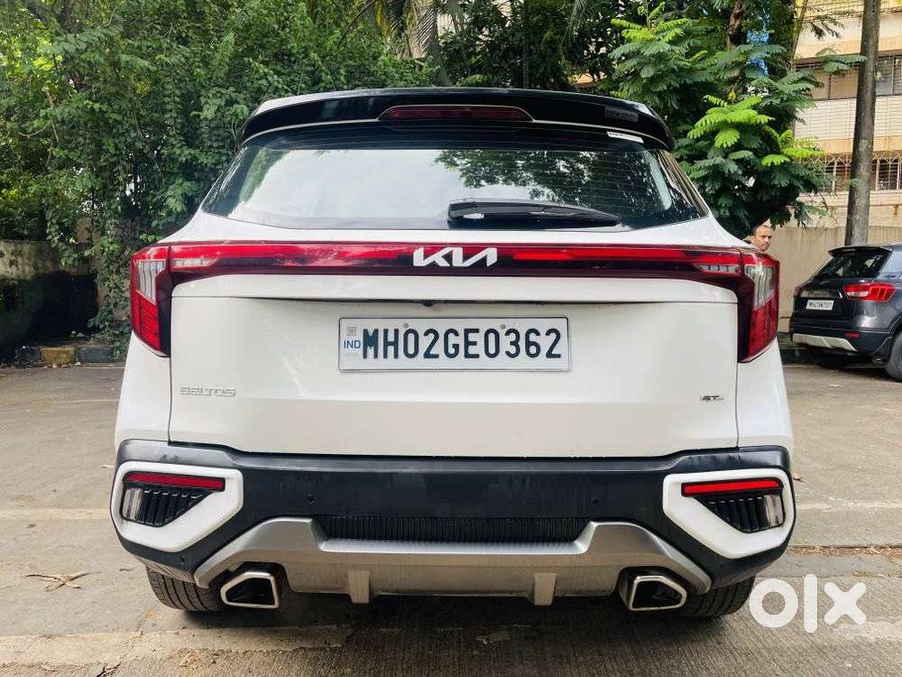 Kia Seltos Gtx Plus (s) 1.5 Turbo Petro Dct, 2024, Petrol