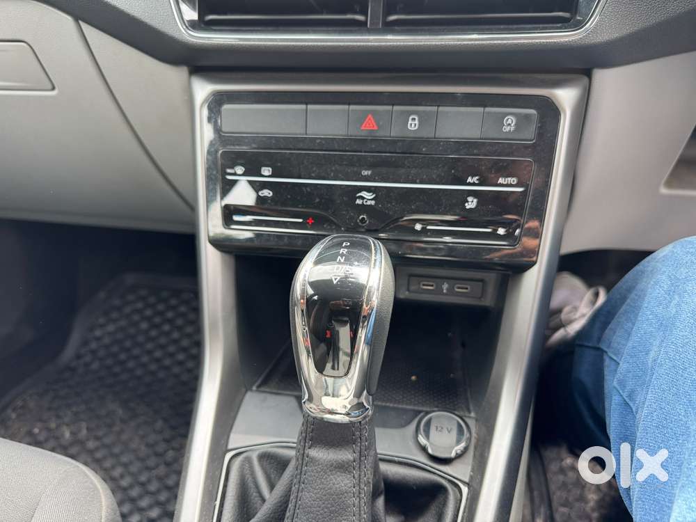 Skoda Kushaq Anniversary Edition 1.0l Tsi At, 2025, Petrol