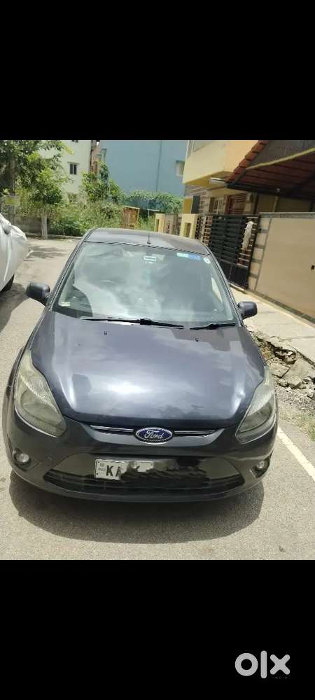 Well Maintained Ford Figo Diesel 2011 For Sale