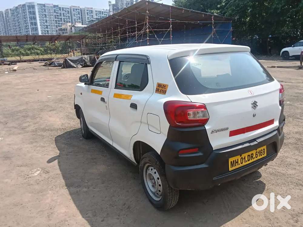 2022 Maruti Suzuki S-presso Vxi