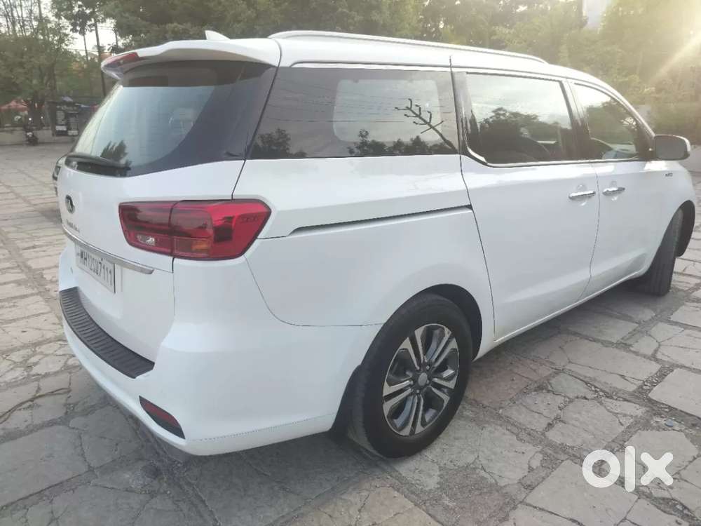 Kia Carnival Prestige, 2020, Diesel