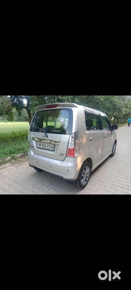 Maruti Suzuki Wagon R Amt Vxi Plus Option, 2018, Petrol
