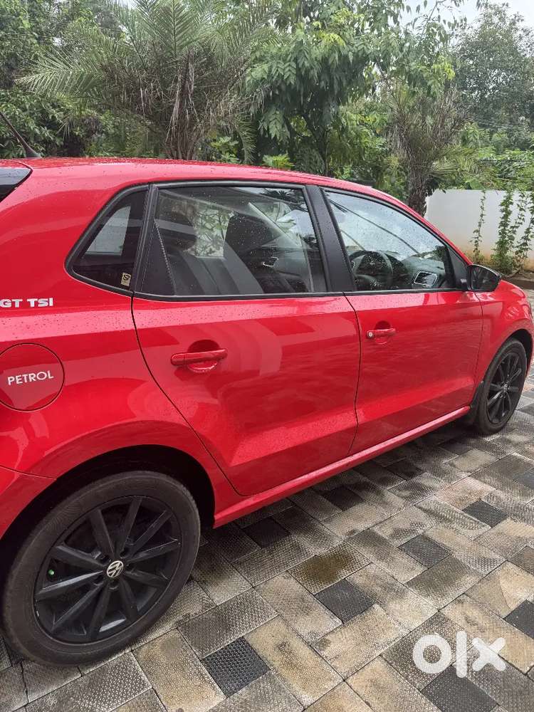 Volkswagen Polo 2018 Petrol Well Maintained