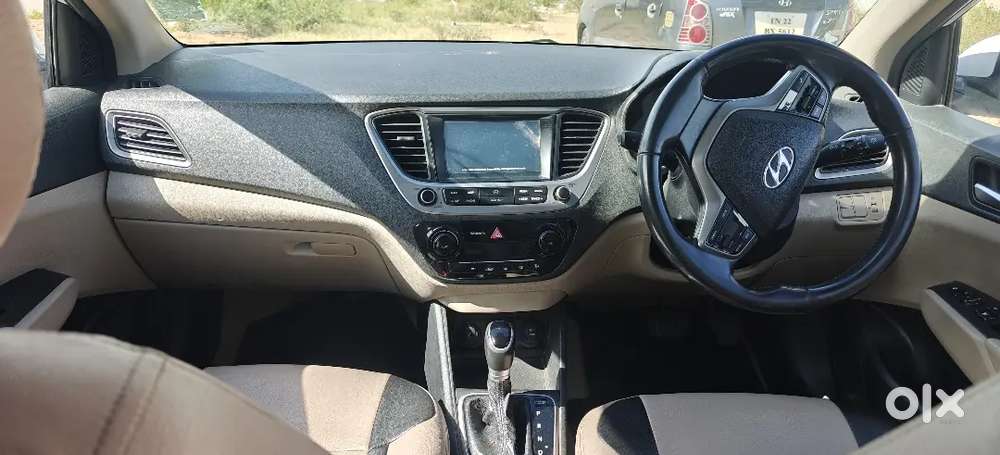 Hyundai Verna 1.6 Sx Plus 2018