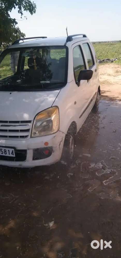 Maruti Suzuki Wagon R 2010 4th Owner Gadi Well Ok H Running Car H Ek R