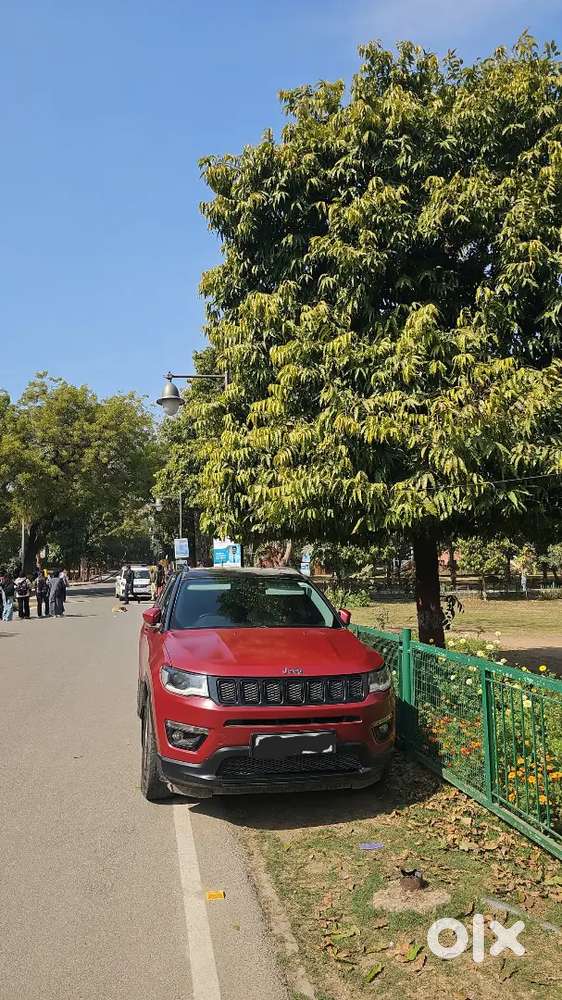 Jeep Compass 2.0 Limited 2017