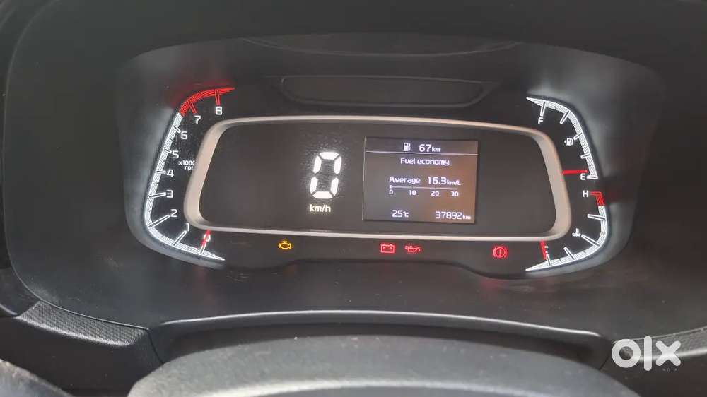 Kia Sonet G1.2 Manual 2022