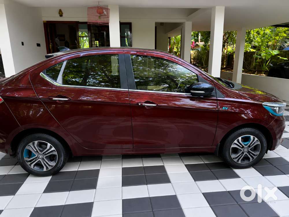 Tata Tigor Ev 2023 Electric Well Maintained
