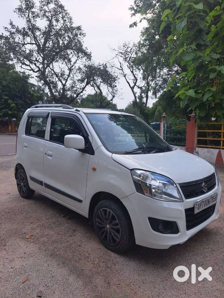Maruti Suzuki Wagon R Vxi, 2016, Petrol