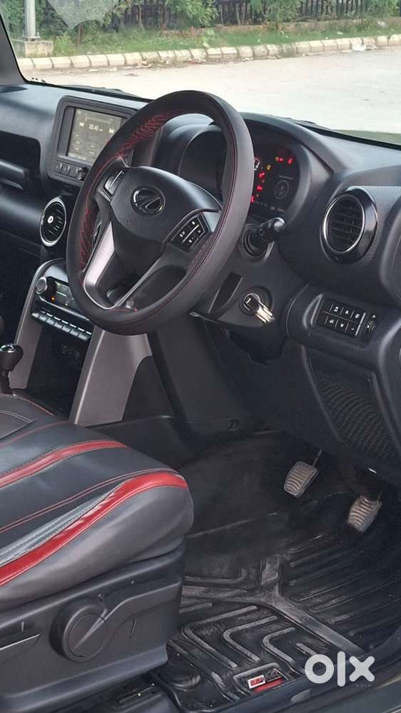 Mahindra Thar Lx Hard Top Diesel Mt 4wd, 2021, Diesel