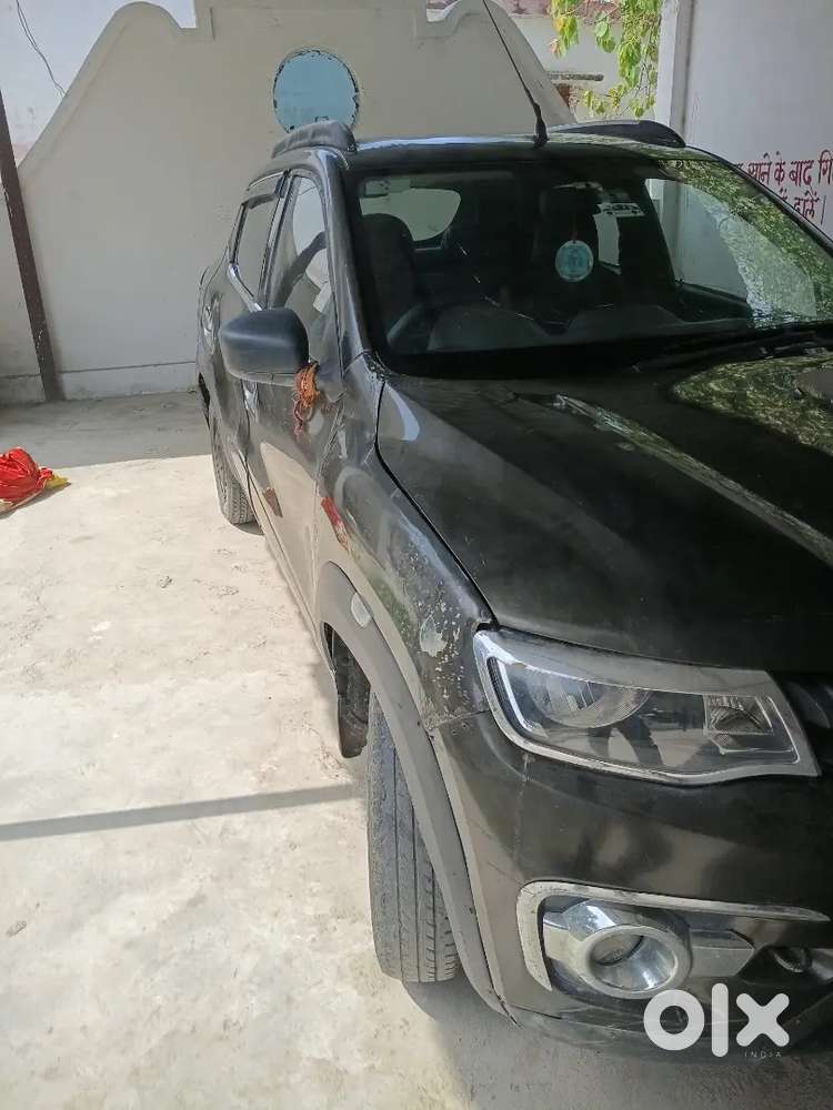 Renault Kwid 2016 Petrol 45600 Km Driven