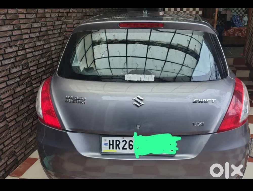 Maruti Suzuki Swift Vxi 2016
