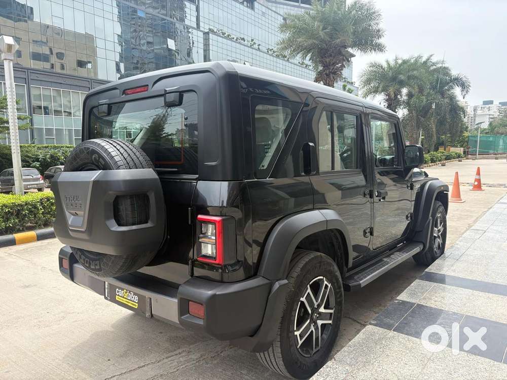 Mahindra Thar Roxx Mx5 Petrol At 2wd, 2025, Petrol