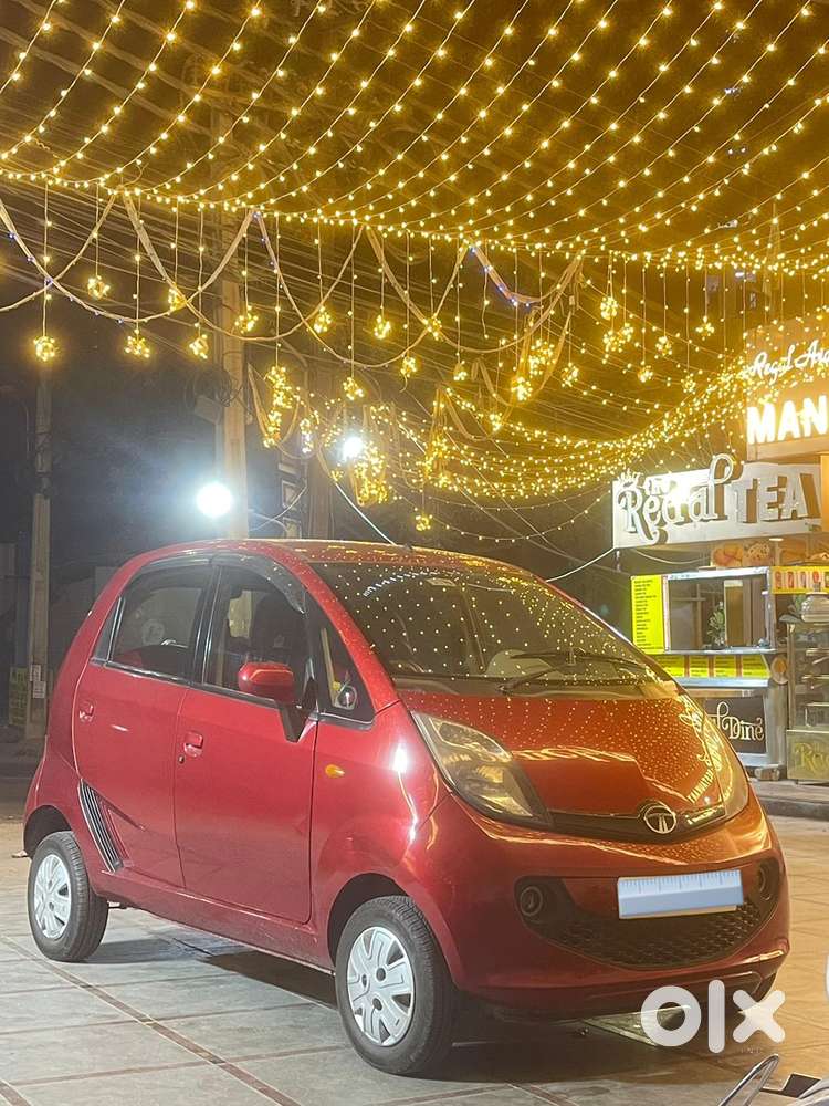 Tata Nano Petrol 2016