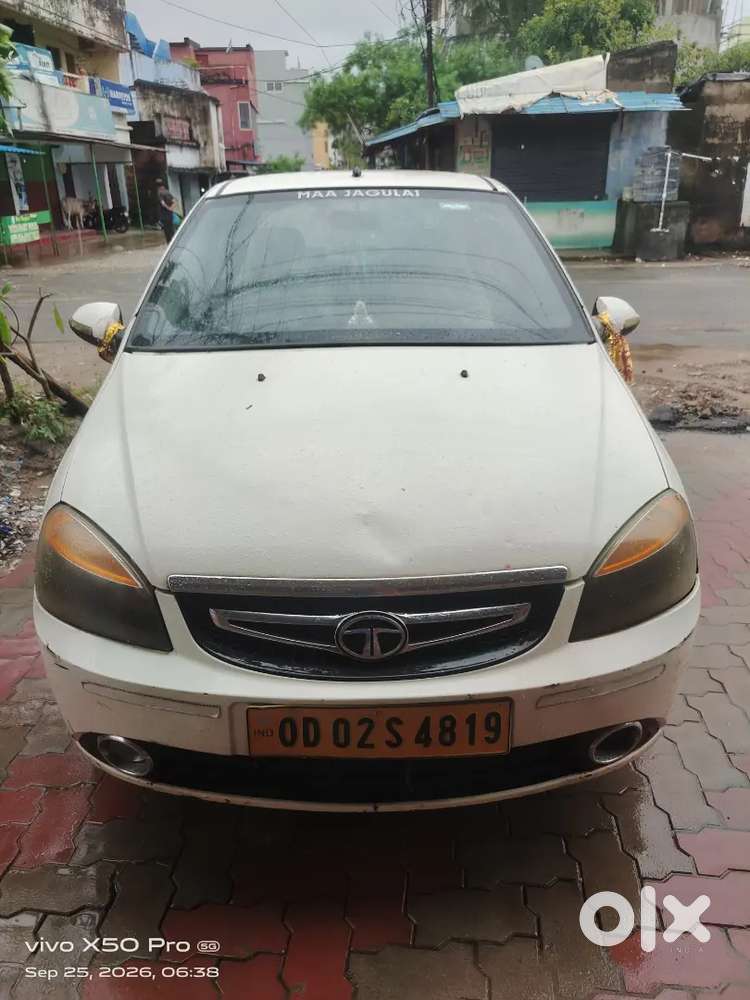 Tata Indigo Ecs 2014 Lx Tdi