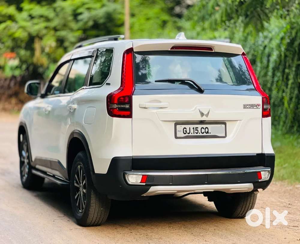 Mahindra Scorpio-n, 2025, Diesel