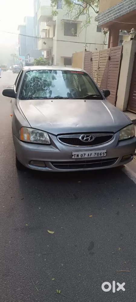 Hyundai Accent 1.5 2005 Diesel Manual
