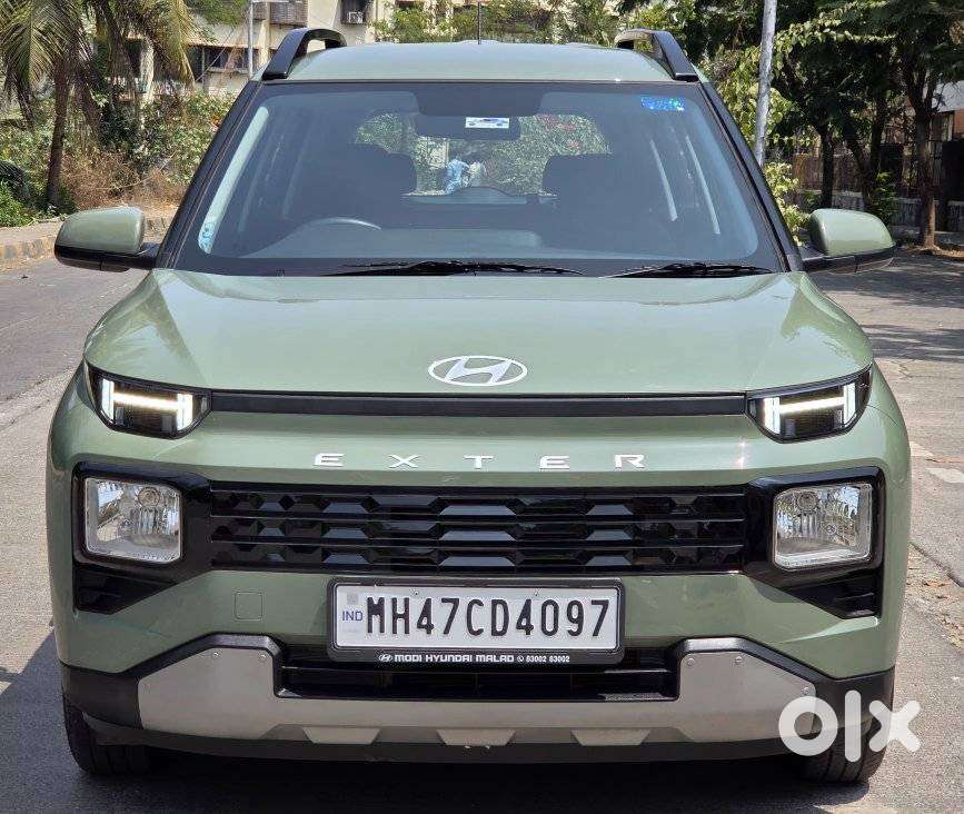 Hyundai Exter S 1.2 Mt, 2025, Petrol