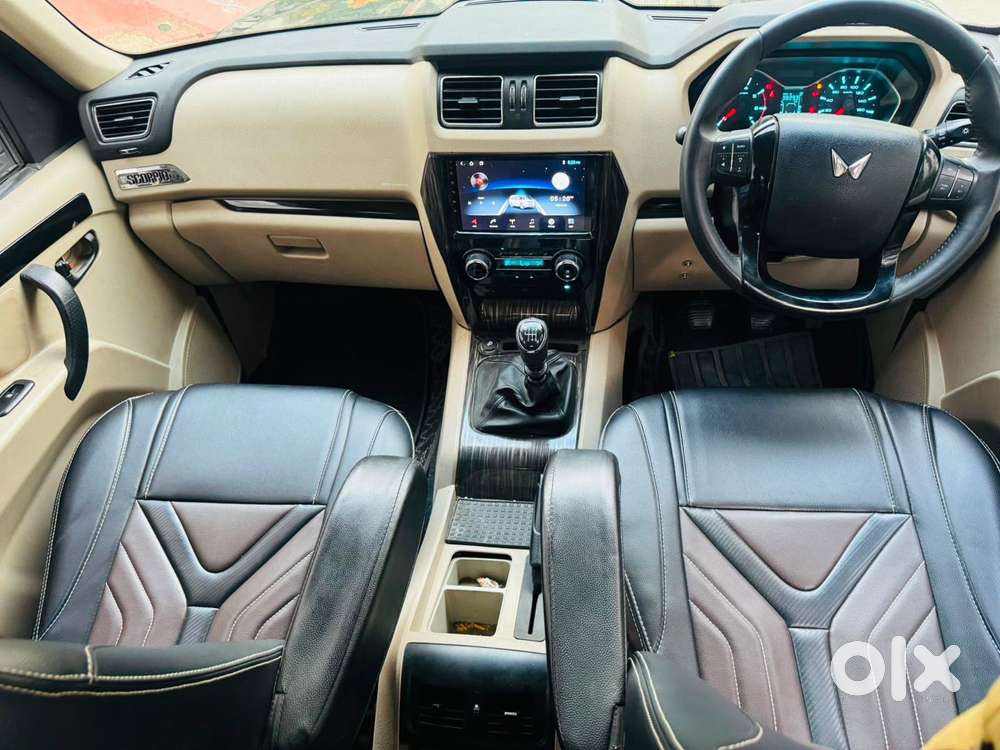 Mahindra Scorpio Classic 2.2 S 11 Mt 7 Str, 2025, Diesel