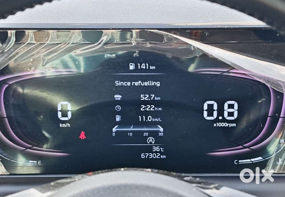 Kia Seltos Htk Plus 1.5 Diesel, 2024, Diesel