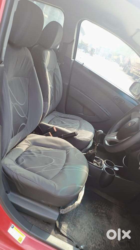 Chevrolet Beat Lt Opt Petrol, 2012, Petrol