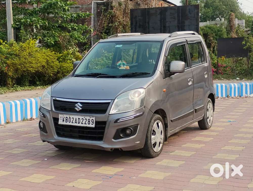 Maruti Suzuki Wagon R 2013 Petrol Well Maintained