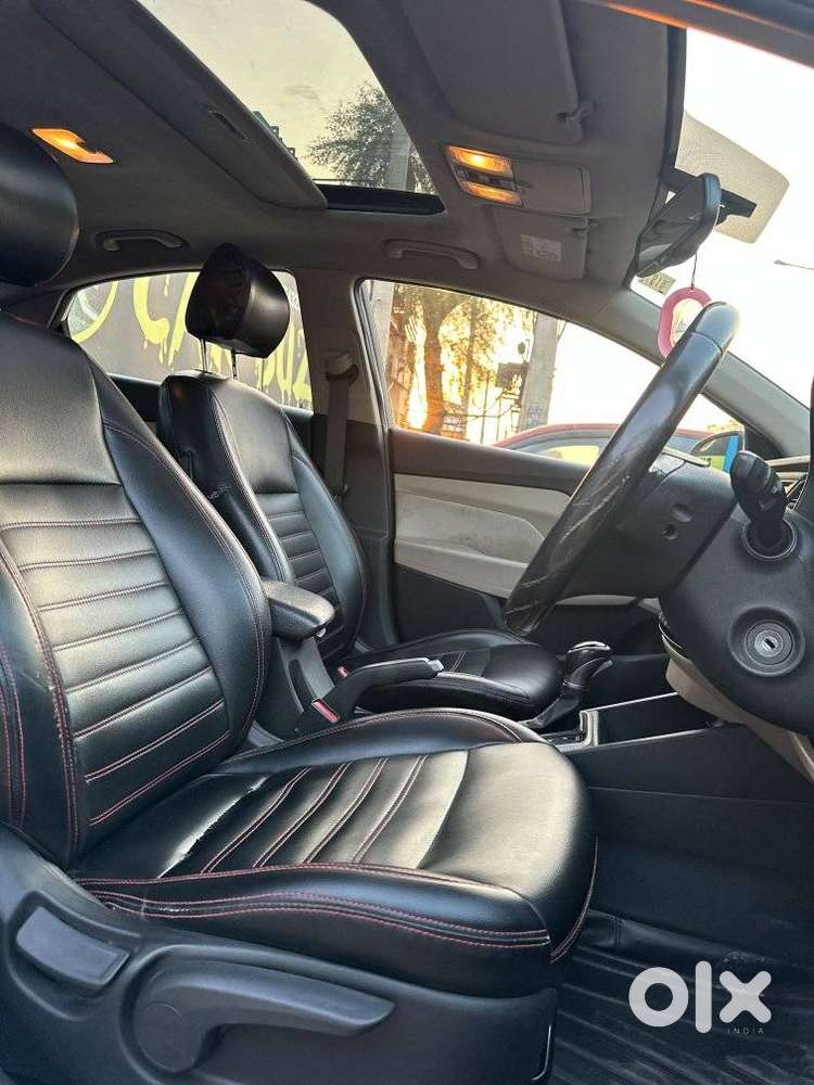Hyundai Verna Crdi 1.6 At Sx Option, 2018, Diesel