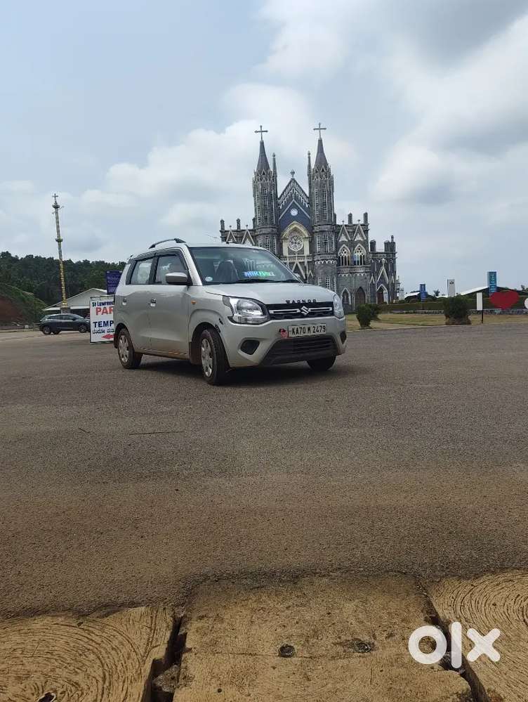 Maruti Suzuki Wagon R 2022 Petrol Car