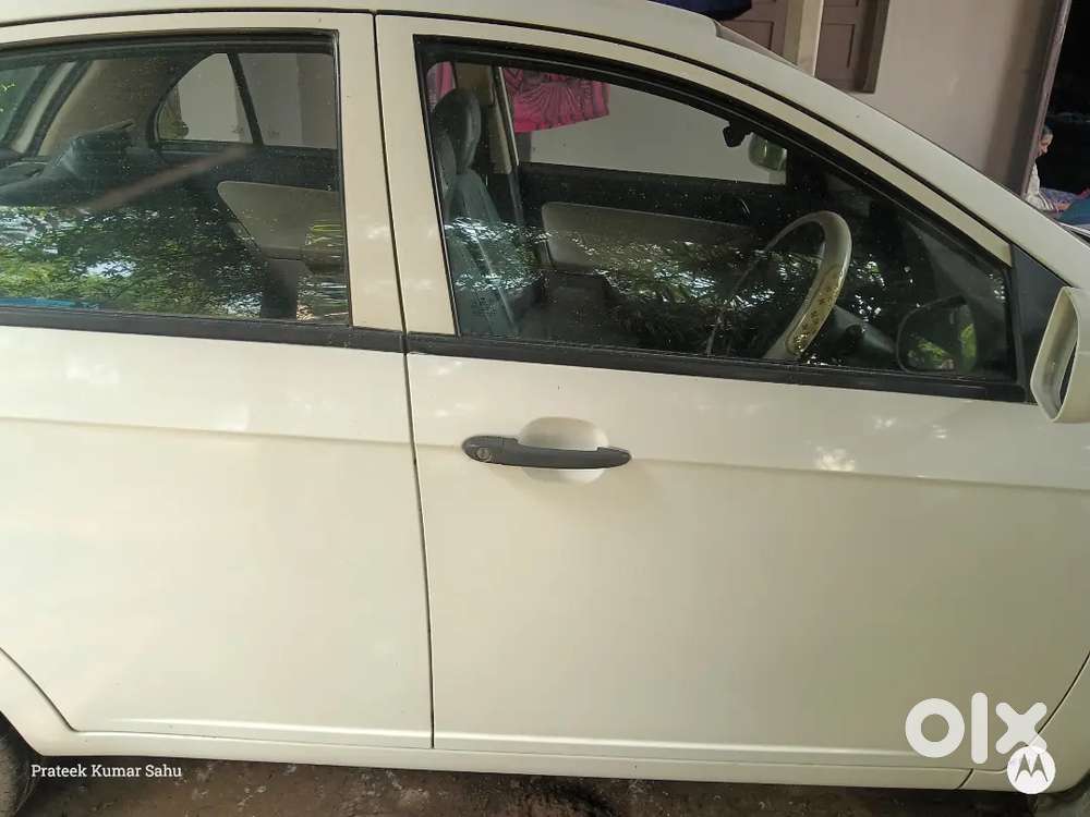 Tata Vista Tech Diesel 2013