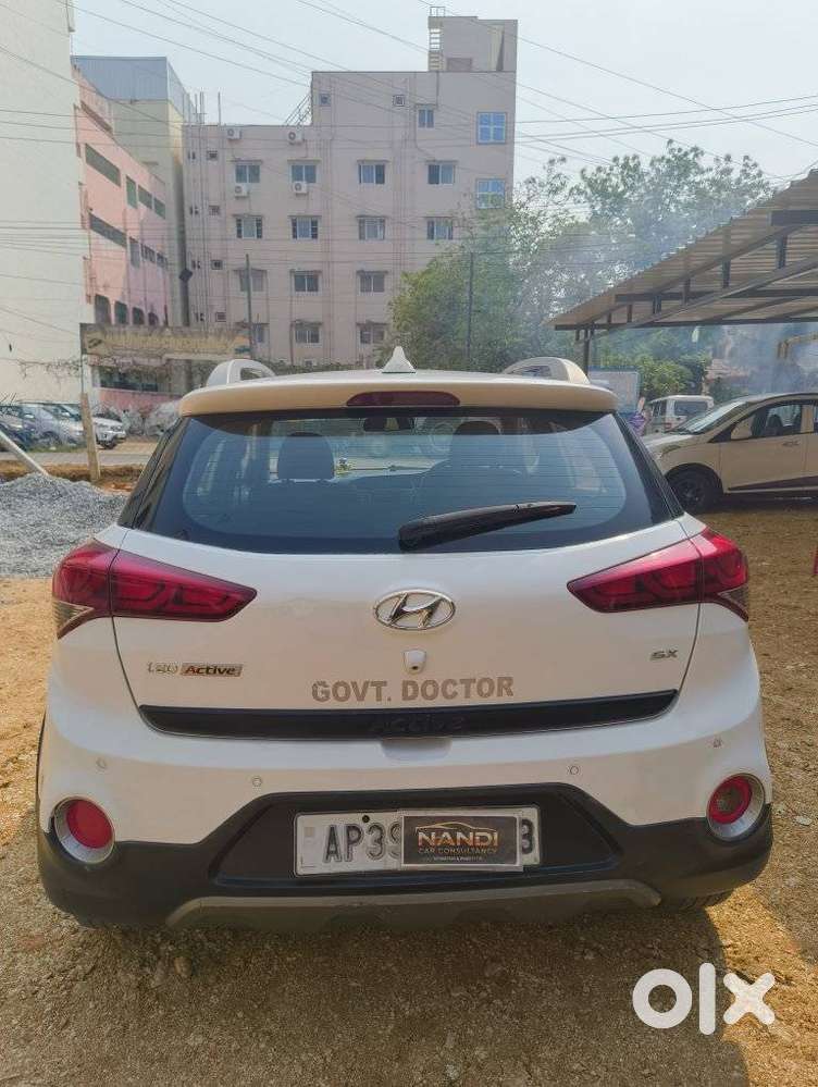Hyundai I20 Active Sx Diesel, 2019, Diesel