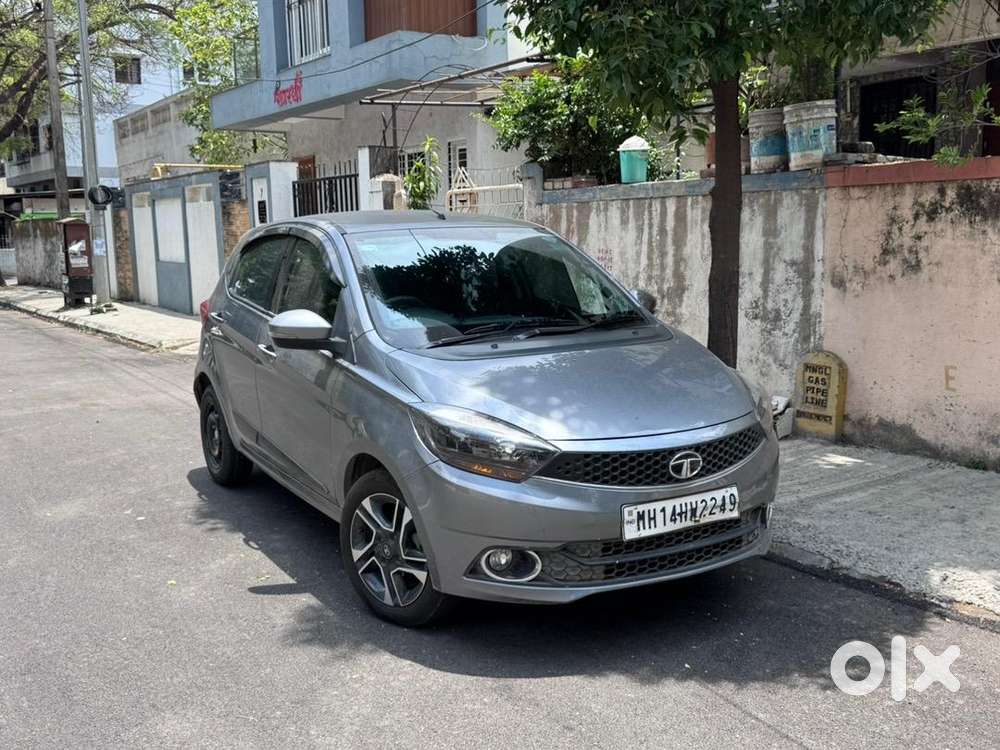 Tata Tiago Xz Plus Petrol 2019
