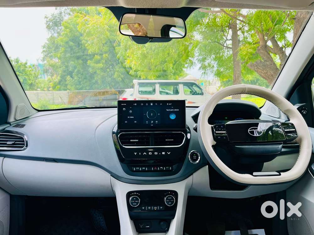 Tata Tiago Ev Xz Plus Tech Lux Lr, 2025, Electric