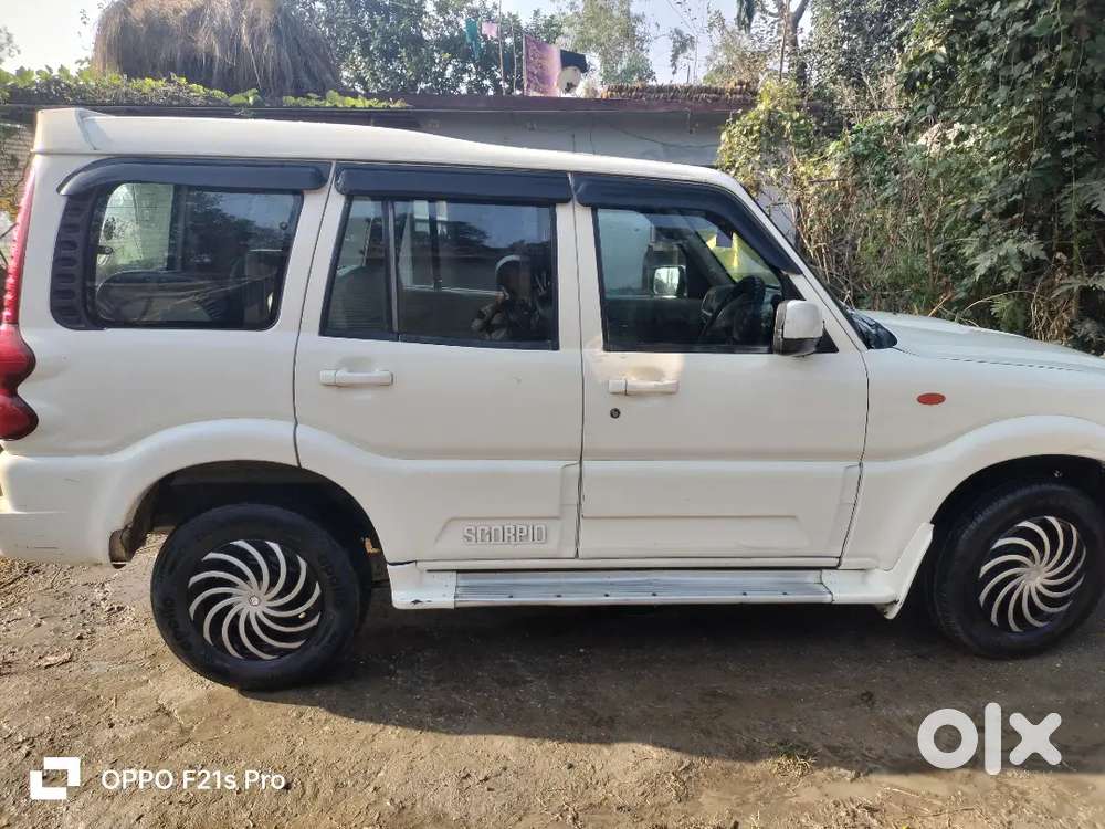 Mahindra Scorpio Diesel Manual 2009