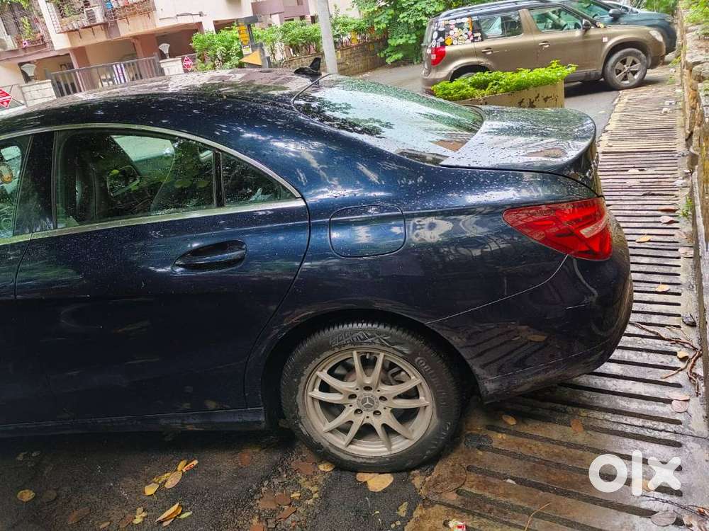Mercedes-benz Cla 2019