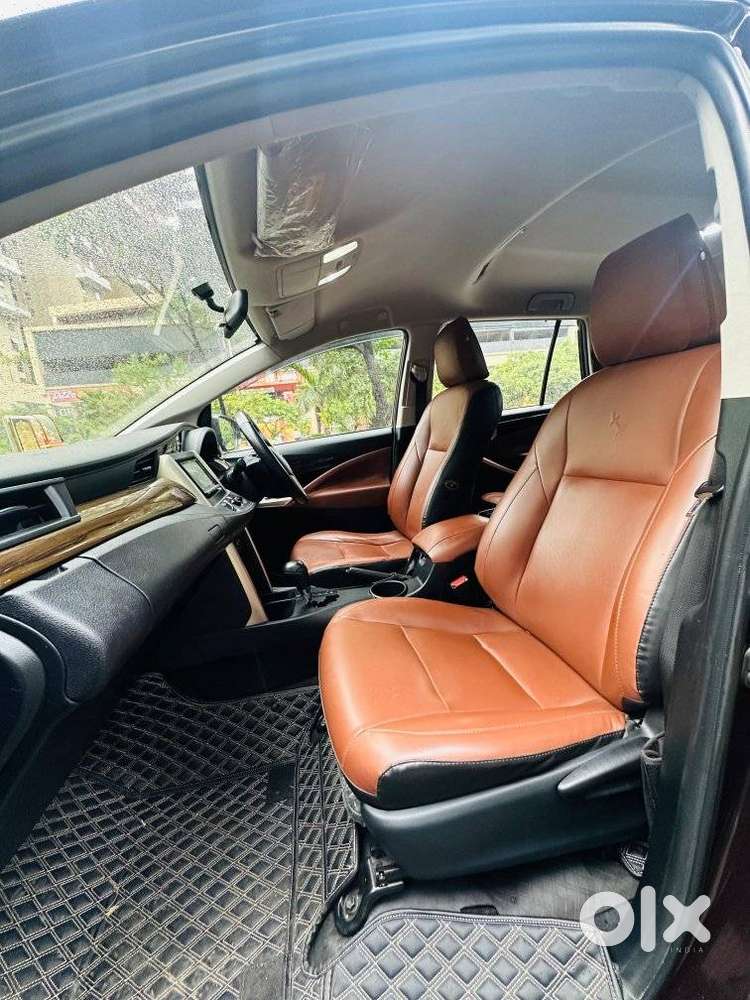 Toyota Innova Crysta 2.8 Gx At, 2018, Diesel