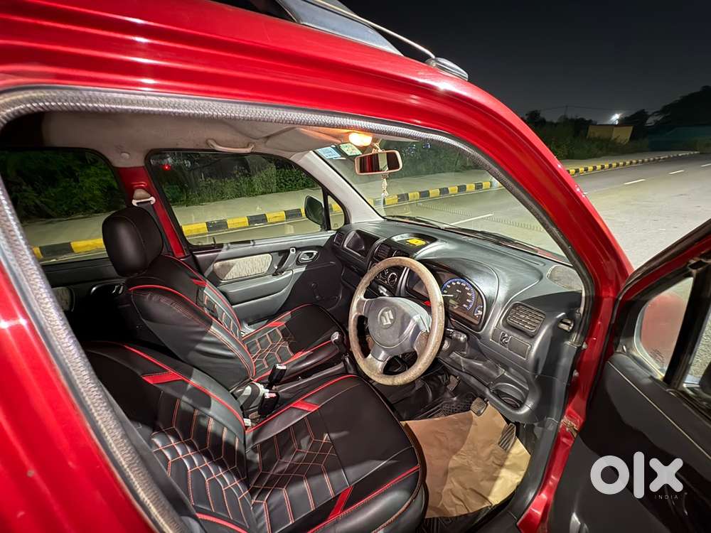 2008 Maruti Suzuki Wagon R Papers Till 2029