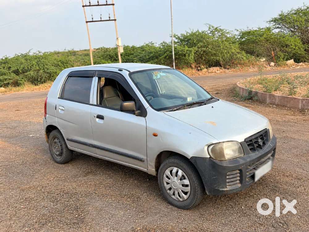 Maruti Suzuki Alto 2010 Lxi (cng)