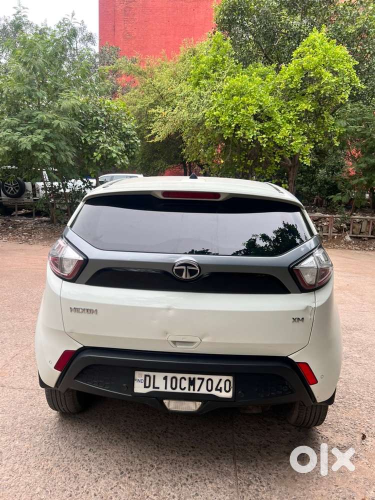 Tata Nexon Petrol Manual 2019