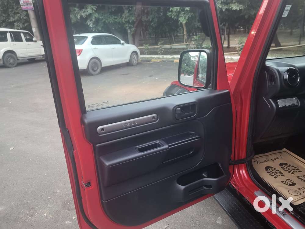 Mahindra Thar Lx Hard Top Diesel Mt Rwd, 2023, Diesel