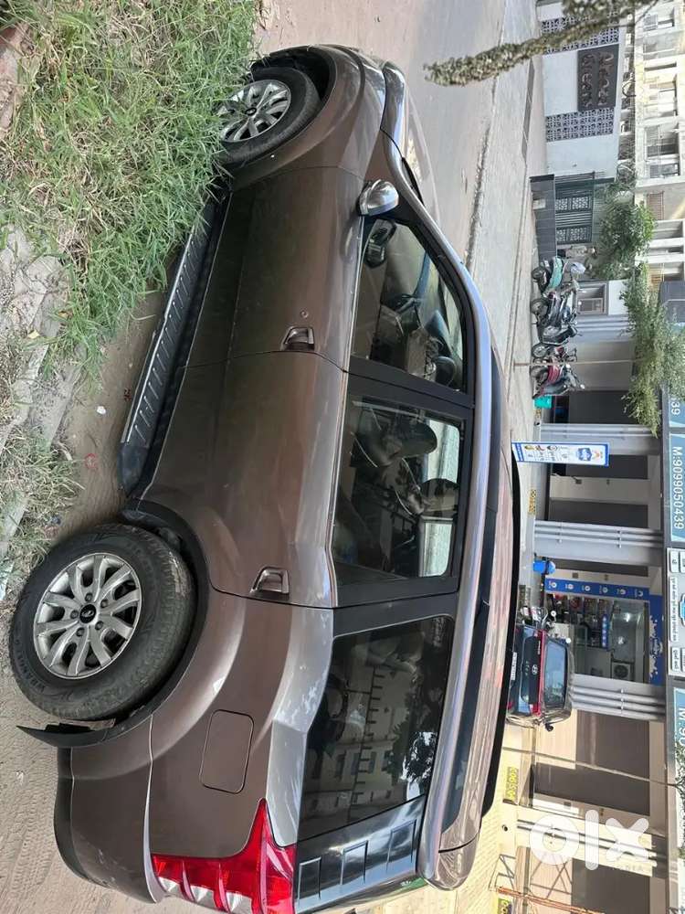 Mahindra Xuv500 Diesel 2018