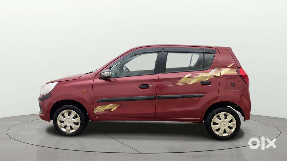 Maruti Suzuki Alto K10 Vxi Amt, 2016, Petrol