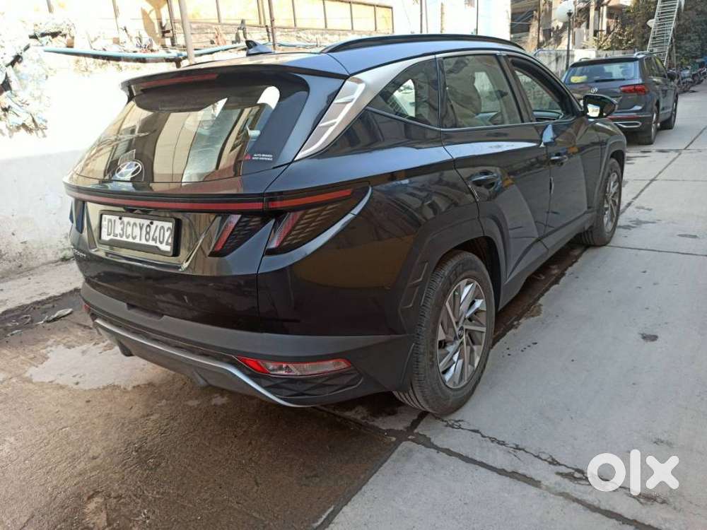 Hyundai Tucson Signature 2.0 At Petrol, 2023, Petrol