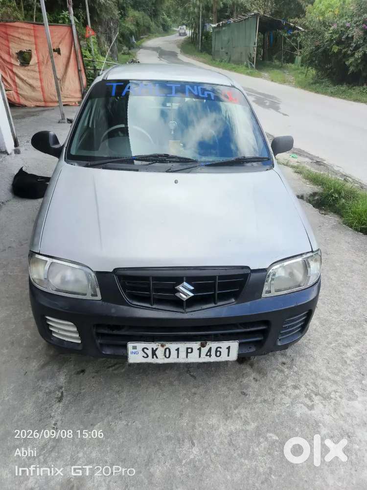 Maruti Suzuki Alto 2009 Lxi Petrol