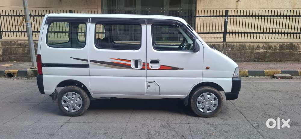 Maruti Suzuki Eeco Cng 5 Seater Ac, 2018, Cng & Hybrids