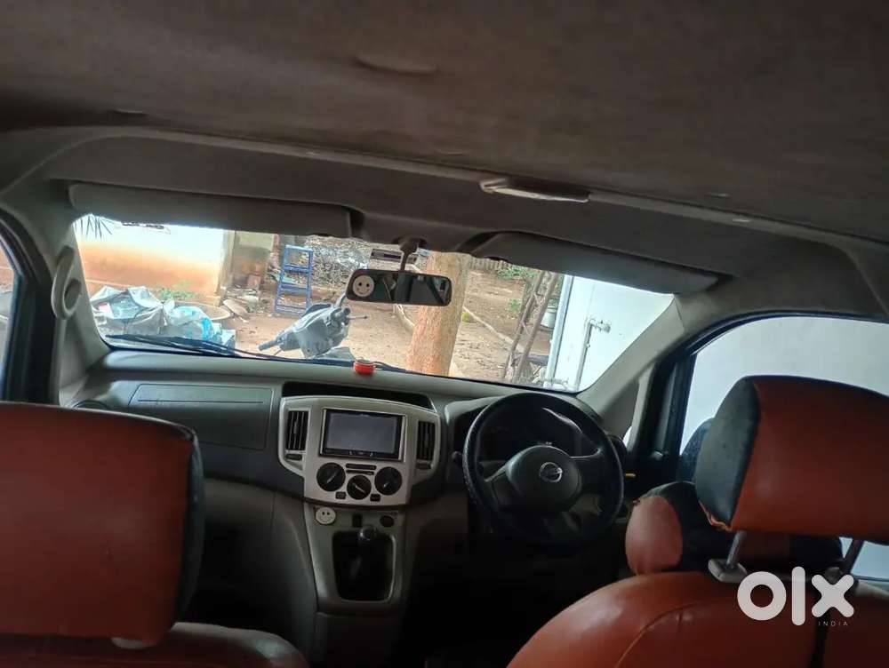 Nissan Evalia 2014 Diesel Well Maintained