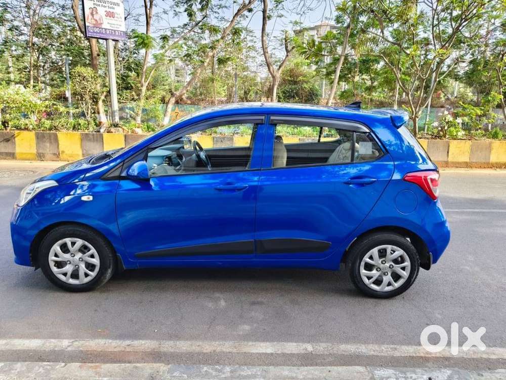 Hyundai Grand I10 1.2 Kappa Magna At, 2018, Petrol