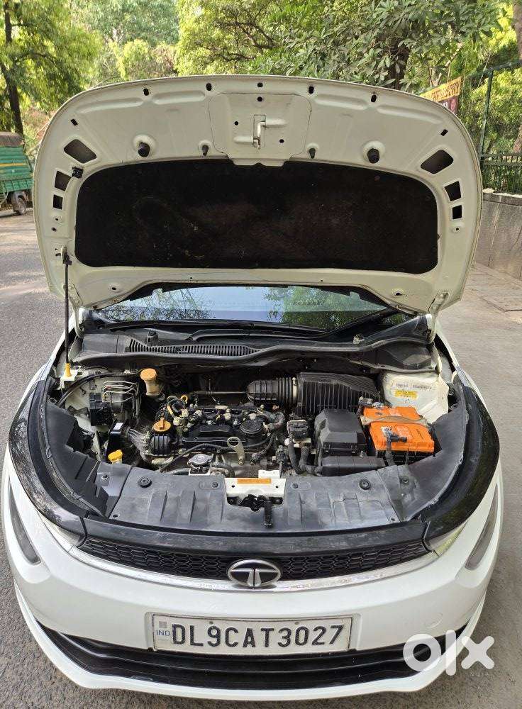 Tata Altroz Xz, 2020, Petrol