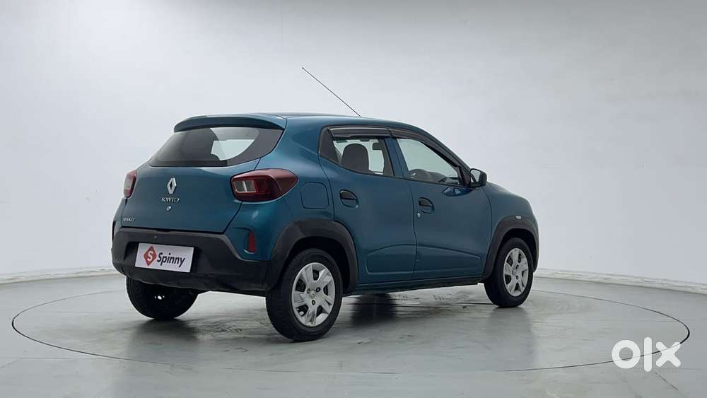 Renault Kwid 1.0 Rxl (o), 2023, Petrol