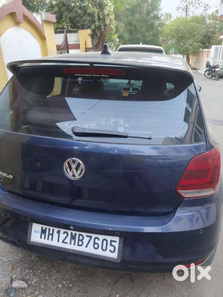 Volkswagen Polo 2015 Petrol Well Maintained