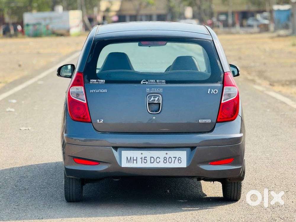 Hyundai I10 1.2 Kappa Magna, 2012, Petrol